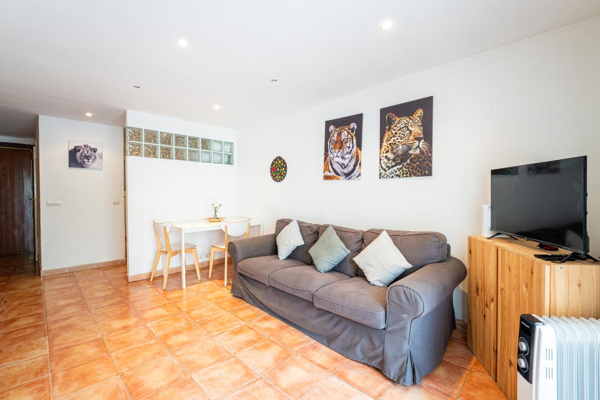 Apartamento Perfecto Para Tu Estadia En Bcn Apartman Barcelona Kültér fotó